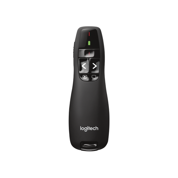 Logitech R 400 Wireless Presenter 